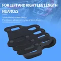 Road Bike Lock Pedal Shims Cycling Shoe Self Lock Adjustable Gasket Pedal Parts Bike Bicycle Pedals