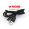 1pcs USB Transfer Data Sync Charger Cable Charging Cord For psv2000 Psvita PS Vita PSV 2000 1.2M