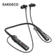 EARDECO FM Radio Wireless Headphones Bass Bluetooth Headphone Neckband Earphones Stereo Headphone