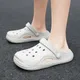 Pantofole EVA con suola morbida abbigliamento estivo donna 2024 new super hot Crocs da donna due