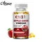 Alliwise Natural Apple Cider Vinegar Capsules Digestion for Gut Health Immune Support Digestion and