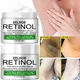 50ml Women Body Whitening Cream Underarm Knee Buttocks Private Parts Moisturizing Brighten Cream