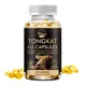 Tongkat Al Extract 200:1 Strong Natural Testosterone Booster 3450mg Capsules