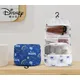 Original Disney Mickey Mouse portable cosmetic bags make up bag storage coin PU purse cartoon Stitch