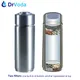 pH 9.5 304 stainless Nano Energy Portable Alkaline Water Bottle Flask Anti-oxidant ORP alkaline