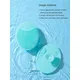 1Pc Silicone Facial Cleansing Brush Face Deep Pore Skin Care Scrub Cleanser Massage Mini Soft