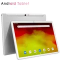 New 10.1 Inch Android Phone Call Tablet Pc Octa Core 4GB RAM 64GB ROM Google Play WiFi Bluetooth