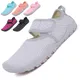 Women Beach Camping Shoes Swimming Water Aqua Shoes Adult Aqua Flat Soft Walking Lover yoga Shoes