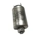 Aluminum housing Capacitor MKP305 450VAC 3μF Dish Washer 2 pins