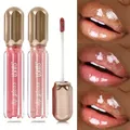 Diamond Shine Lip Gloss Long Lasting Moisturizing Waterproof Liquid Lipstick Glitter Sexy Pearl Lip