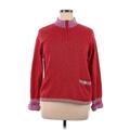 Icelandic Design Jacket: Red Jackets & Outerwear - Women's Size X-Large