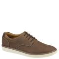 Johnston & Murphy McGuffey Plain Toe - Mens 8 Tan Oxford Medium