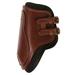 Majyk Equipe Leather Equitation Fetlock Boots - Large Pony - Brown - Smartpak