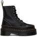 Jadon Zip Boots - Black - Dr. Martens Boots