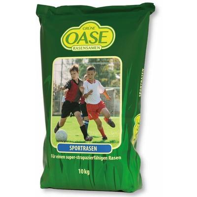 Oase Sportrasen 10 kg Rasensamen Grassamen Spielrasen Sportrasen Strapazierrasen Image