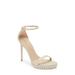 Nudistdisco Imitation Pearl Glitter Sandal