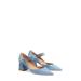 Savannah Mary Jane Pointed Toe Pump