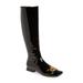Lions Knee High Boot