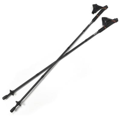 Silva - Running Poles Carbon - Trekkingstöcke Länge 110 cm schwarz