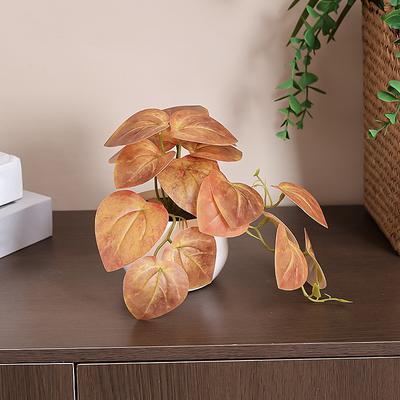 Enhance Your Home Decor with Realistic Artificial Plant Potted Arrangements, Bringing the Beauty of Nature Indoors