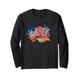 Hot Wheels - Tentacles Tracks Langarmshirt