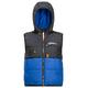 Jack Wolfskin Jungen GLEELY INS Hooded Vest K Weste, Nordic Sky, 128 cm