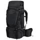 Jack Wolfskin Herren Denali 65+10 Men Backpack, Black, ONE Size