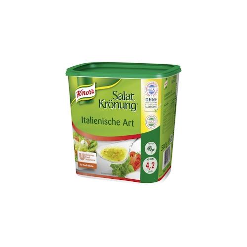 Knorr Salatdressing Salat Krönung Italienische Art (500 g)