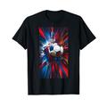 Fußball Fußball Sport Fanausrüstung Teamsport T-Shirt