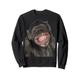 Lustiges Affe T Shirt für M nner, Kinder und Frauen Sweatshirt
