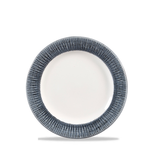 Churchill 12 x Teller flach 17cm BAMBOO MIST Image