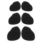 3 Pairs Forefoot Pad High Heel Insoles Sandals Women s Pumps Stickers