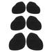 3 Pairs Forefoot Pad High Heel Insoles Sandals Women s Pumps Stickers
