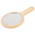 Handheld Vanity Mirror Dresser Beauty Mirror Vintage Desk Vintage Compact Mirror Handheld Mirror Miss Travel