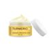 Pkeoh Turmeric Set Skin Care Set Three-Piece Set Turmeric Skin Care Set Turmeric Essence + Turmeric Soap + Turmeric Face Cream 30ml