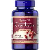 Puritan s Pride One A Day Cranberry Capsules 120 Count (Pack of 2)