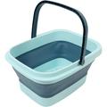 1 Pc Foot Bath Pedicure Bowl Foot Soaking Tub Foot Spa Basin Foot Tub Foot Soaking Bath Basin Foot Soaker Tub Spa Wash Basin Washing Foot Basin Foot Bucket Massage TPE Footbath