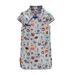 Girl s Dress Summer New Embroidered Mesh Short Sleeve Round Neck School Party Fashion Casual Princess Dresses Elegant Cute Outwear