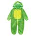 Toddler Romper Animal Dinosaur Onesie Cartoon Hooded Zipper Homewear Pajamas Outerwear Jacket Outfits for Girls