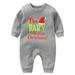 New Born Baby Girl Outfits Short Sleeve Cotton Romper Baby Girl Newborn Baby Christmas Baby Onesie for Newborn Baby Onsies For Boys Baby Onesie Bodysuit