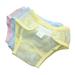 BESTONZON 3PCS Baby Training Pants Summer Washable Potty Baby Underwears Baby Toliet Net Diapers Baby Reusable Nappy (Size 100)
