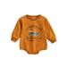 Canis Baby Girls and Boys Halloween Outfits: Sweatshirts and Rompers