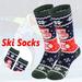 Herrnalise Christmas Gifts Children s Ski Socks Winter Warm Outdoor Sports Mountaineering Socks Clearance Sales Today Deals Prime