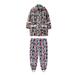 ZRBYWB Children Outdoor Raincoat Rain Pants Suit Cartoon Dog Panda Dinosaur Print Hoodie Tops Pants 2 Piece Outfits Clothes Set Fashion