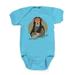 CafePress - Mona Lisa Dog Body Suit - Cute Infant Bodysuit Baby Romper - Size Newborn - 24 Months