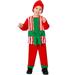 Kids Little Boys Girls Christmas Gift Box Costume Bow Stripe Tops Hat Pants Suit Xmas Gift Box Cosplay Costume