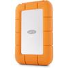 LaCie 500 GB Rugged Solid State Drive 2.5 External