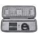 Keyboard Case Handy Waterproof Lightweight Keyboard Cover Case Protective Case Cover Travel