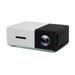 CY200 Portable Projector Smart Home Theater for Home Theater Cartoon Movies