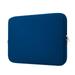 15inch Soft Sleeve Bag Case Protective Slim Laptop Case for Macbook Apple Samsung Chromebook HP Acer Lenovo Portable Laptop Sleeve